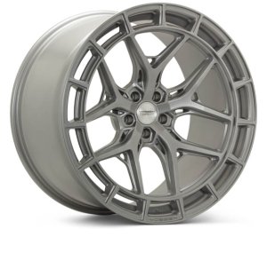 Volkswagen ID. Buzz Custom Wheels - HFX-1 by Vossen - Satin Silver